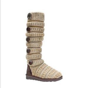 Muk Luk Miranda boots - NWT